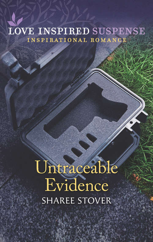 Book cover of Untraceable Evidence (ePub edition) (Mills And Boon Love Inspired Suspense Ser.)