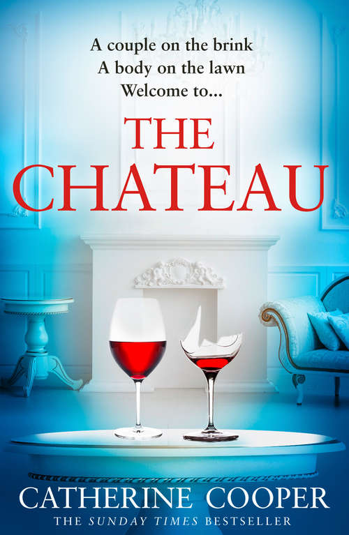 Book cover of The Chateau