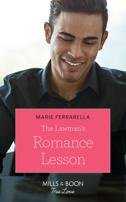 Book cover of The Lawman's Romance Lesson (ePub edition) (Forever, Texas #20)