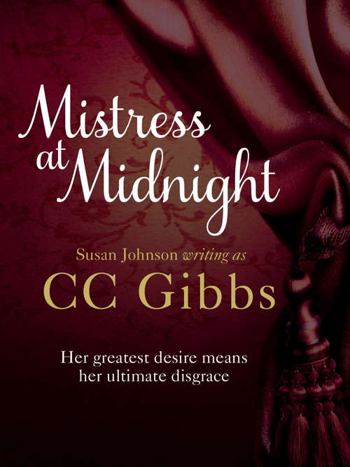 Book cover of Mistress at Midnight