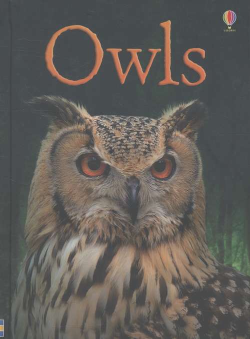 Book cover of Owls (PDF)