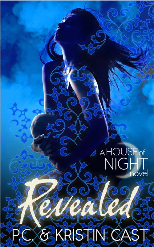Book cover of Revealed: Number 11 in series (House of Night #11)