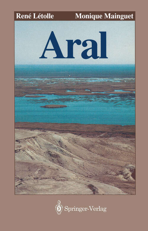 Book cover of Aral (1993)