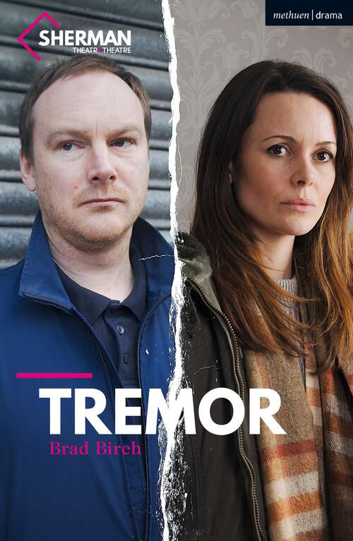 Book cover of Tremor (Modern Plays)