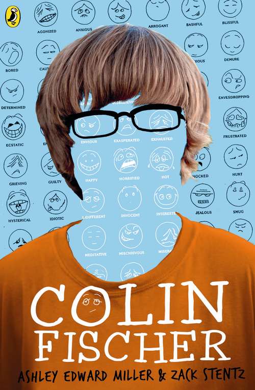 Book cover of Colin Fischer (Colin Fischer Ser. #1)