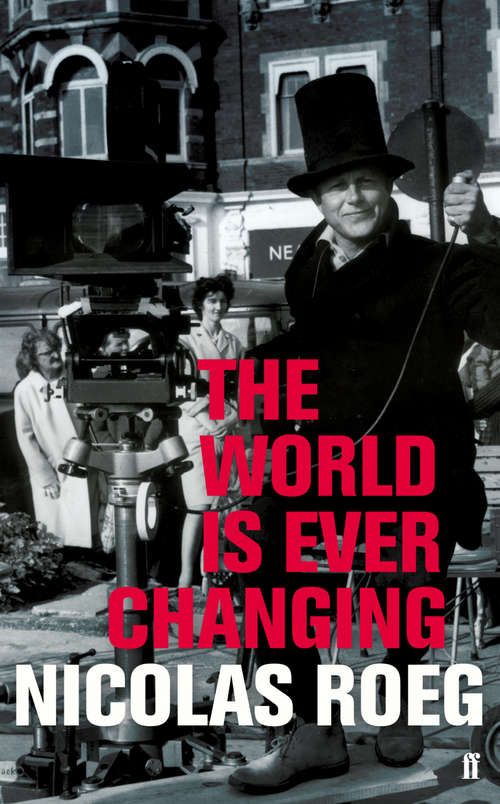 Book cover of The World is Ever Changing: Enhanced edition (Main)