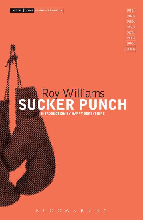 Book cover of Sucker Punch (Modern Classics)