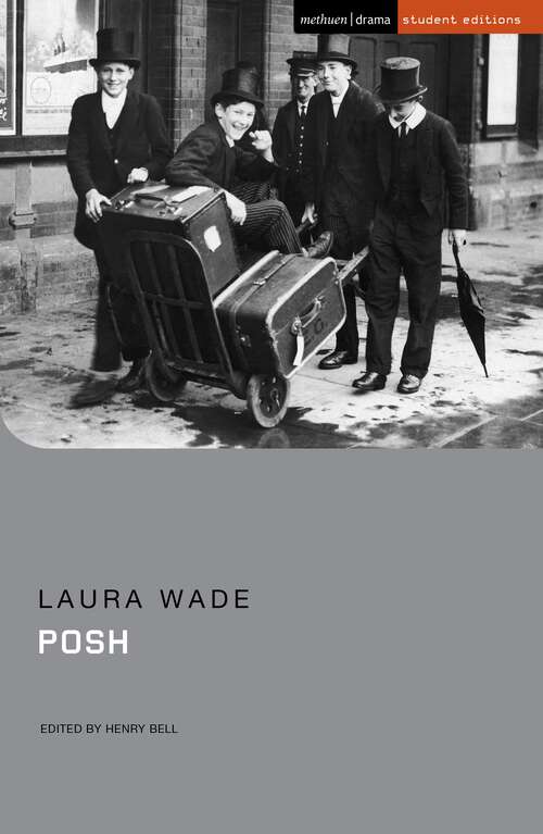 Book cover of Posh (Student Editions)