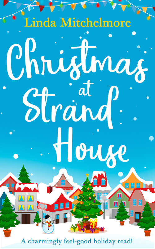 Book cover of Christmas at Strand House (ePub edition)