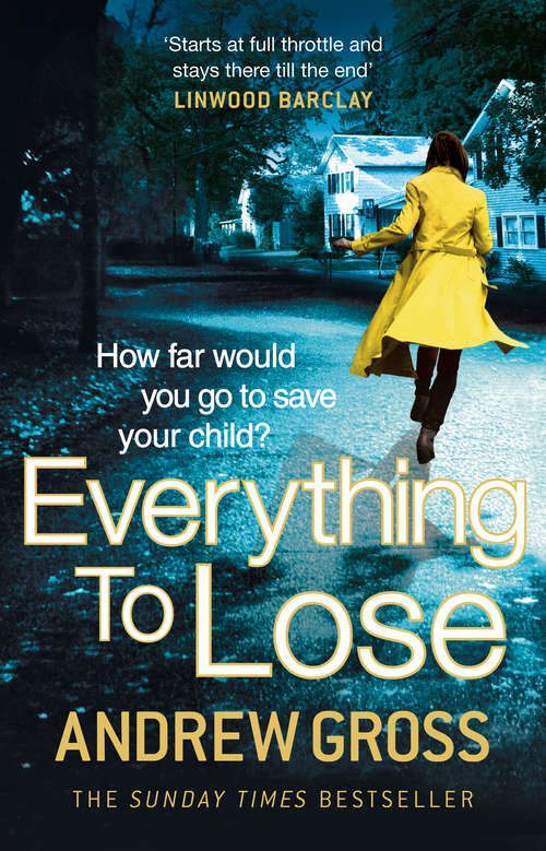 Book cover of Everything to Lose (ePub edition)