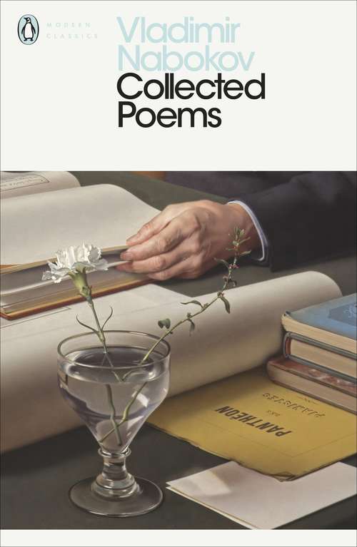 Book cover of Collected Poems (Penguin Modern Classics)