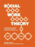 Book cover of Social Work Theory: A Straightforward Guide For Practice Educators And Placement Supervisors (2nd Edition) (PDF) (2)