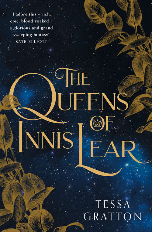 Book cover of The Queens of Innis Lear (ePub edition)