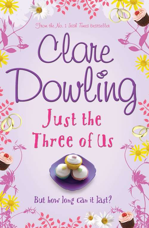 Book cover of Just the Three of Us