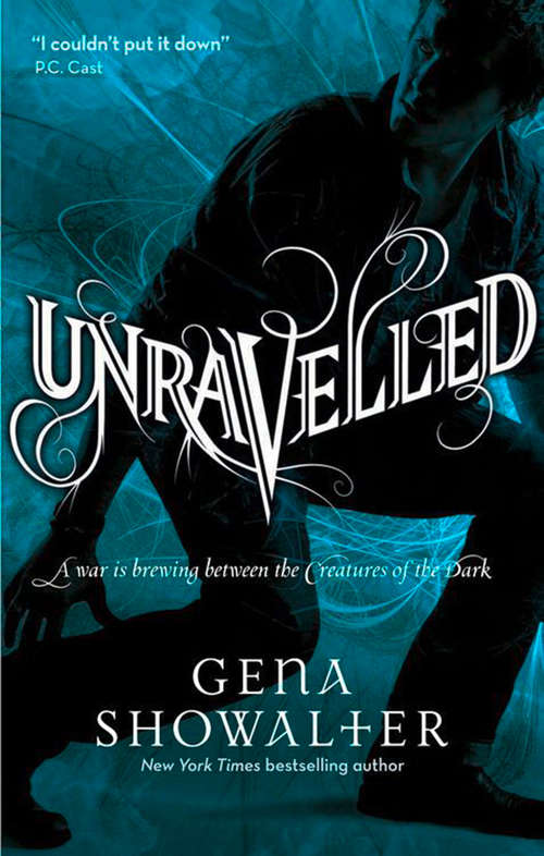 Book cover of Unravelled (ePub First edition) (An Intertwined Story #2)