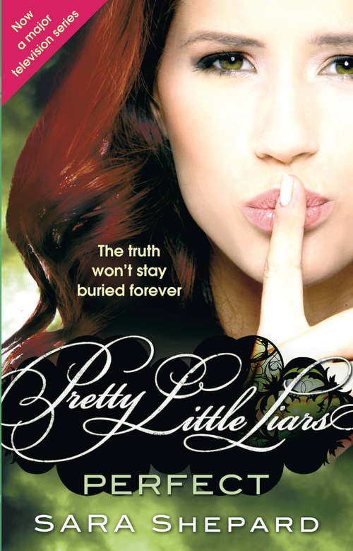 Book cover of Perfect: Number 3 in series (Pretty Little Liars #3)
