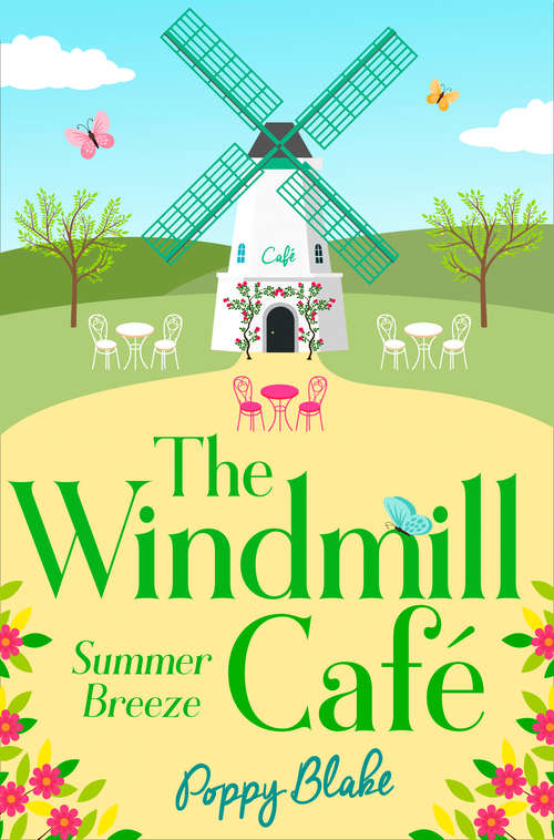 Book cover of The Windmill Café: Summer Breeze (ePub edition) (The Windmill Café #1)