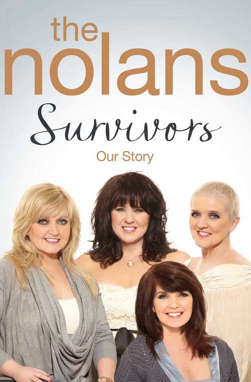 Book cover of Survivors: Our Story