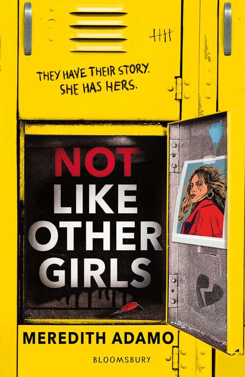 Book cover of Not Like Other Girls