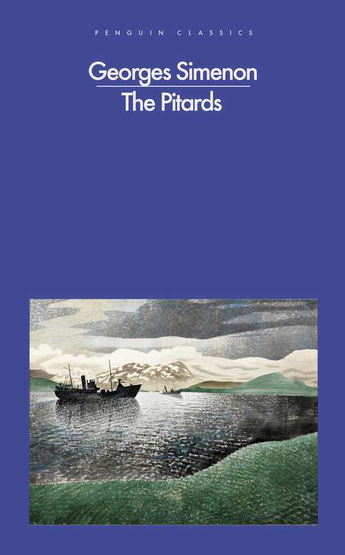 Book cover of The Pitards (Penguin Modern Classics Series)