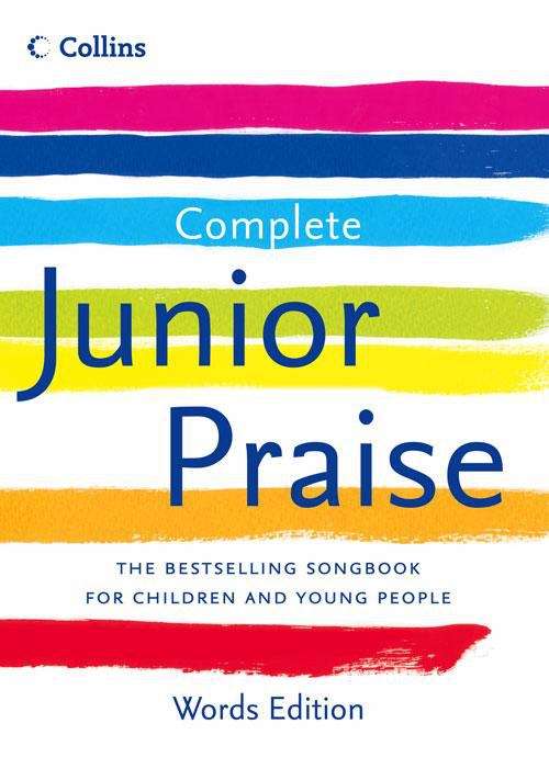 Book cover of Complete Junior Praise Words (PDF)