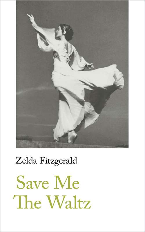 Book cover of Save Me The Waltz (PDF)