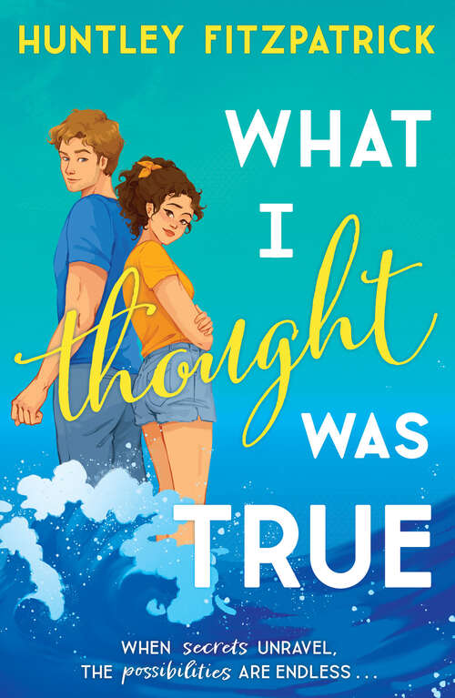 Book cover of What I Thought Was True