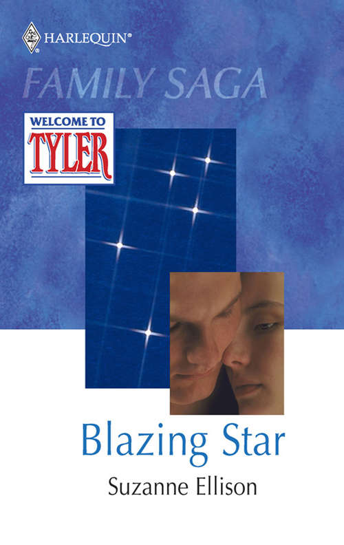 Book cover of Blazing Star (ePub edition) (Mills And Boon M&b Ser.)