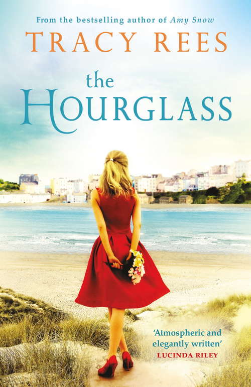 Book cover of The Hourglass: a Richard & Judy Bestselling Author