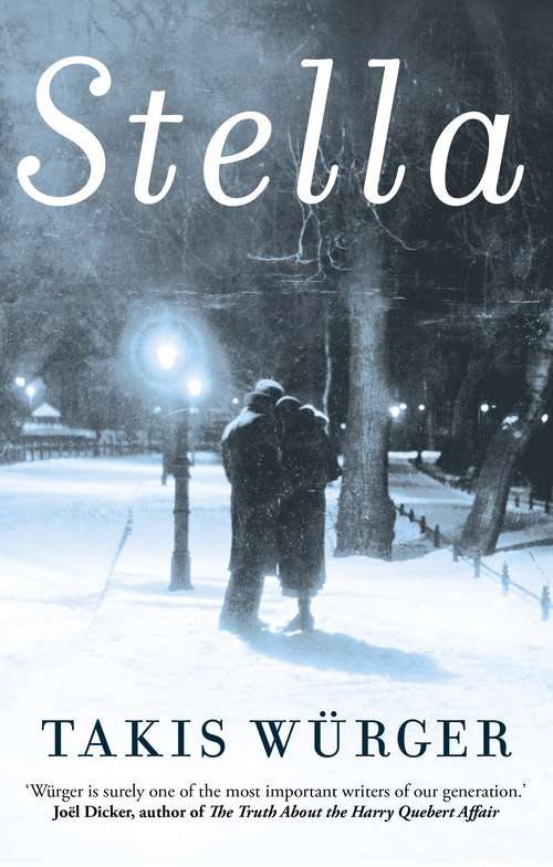 Book cover of Stella (Main)