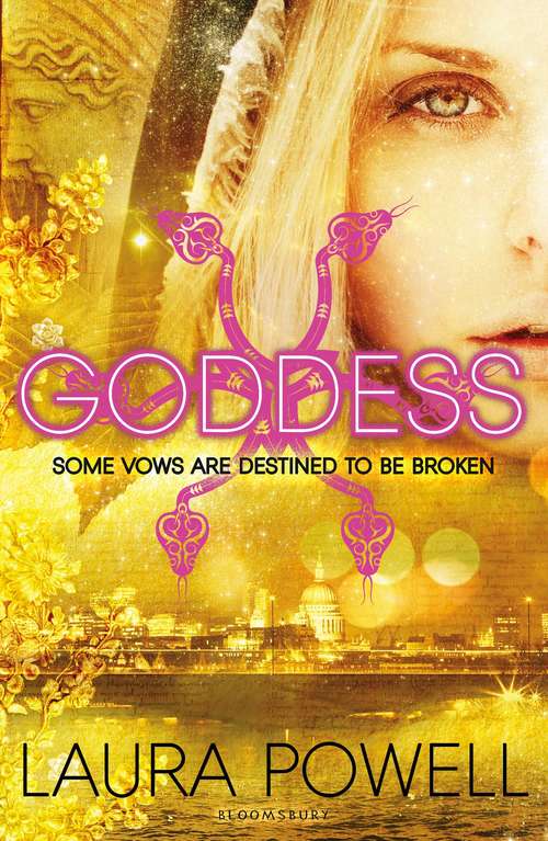 Book cover of Goddess