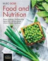 Book cover of WJEC GCSE Food and Nutrition (PDF)