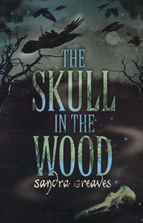 Book cover of The Skull in the Wood (PDF)