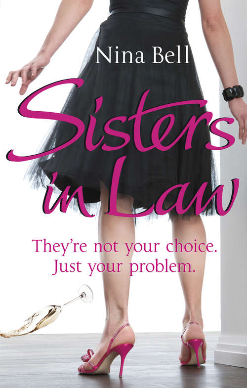 Book cover of Sisters-In-Law