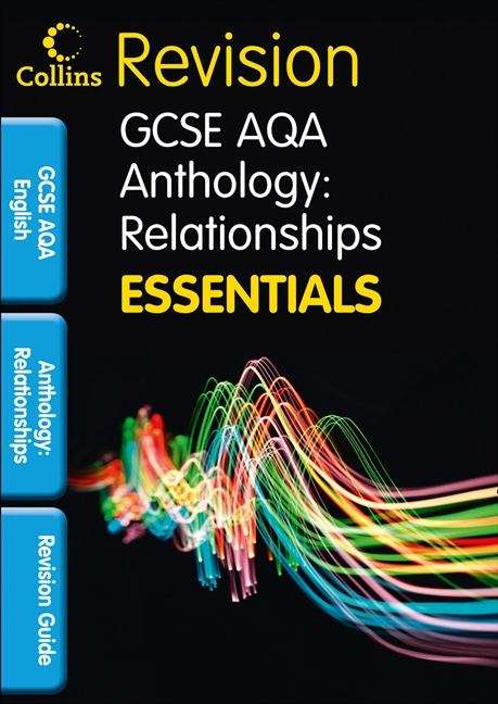 Book cover of AQA Poetry Anthology: Revision Guide (PDF)