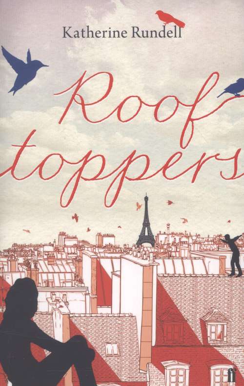 Book cover of Rooftoppers (PDF)