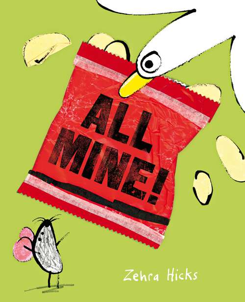 Book cover of All Mine!
