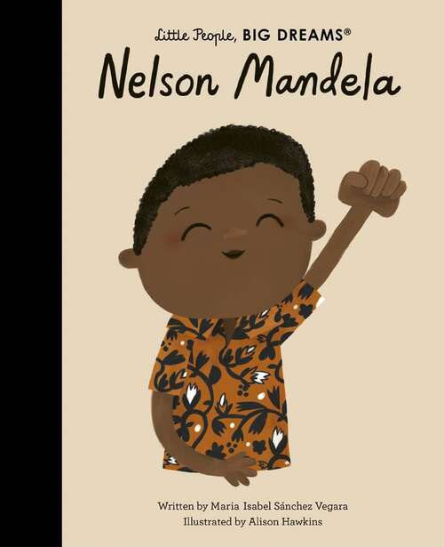 Book cover of Nelson Mandela (little People, Big Dreams) (PDF)
