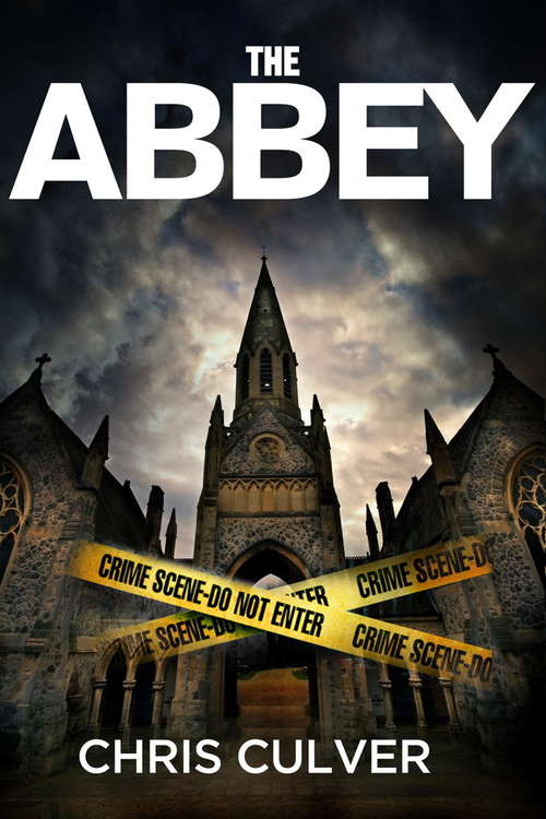 Book cover of The Abbey (Detective Ash Rashid)