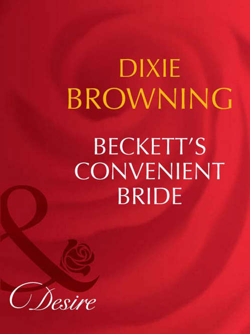 Book cover of Beckett's Convenient Bride (ePub First edition) (Beckett's Fortune #3)