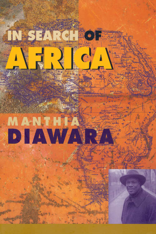 Book cover of In Search of Africa