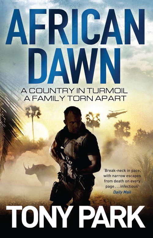 Book cover of African Dawn