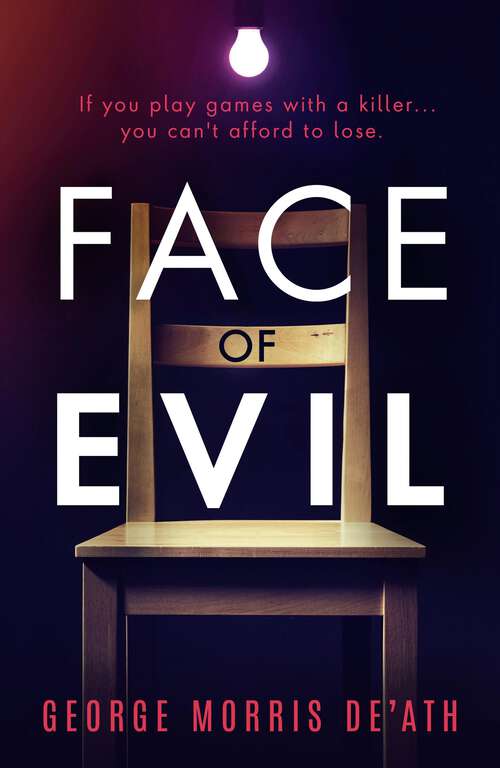 Book cover of Face of Evil