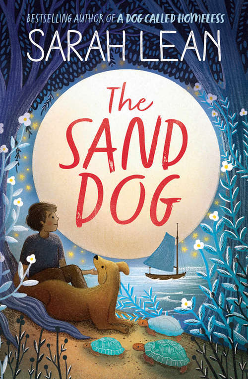 Book cover of The Sand Dog (ePub edition)