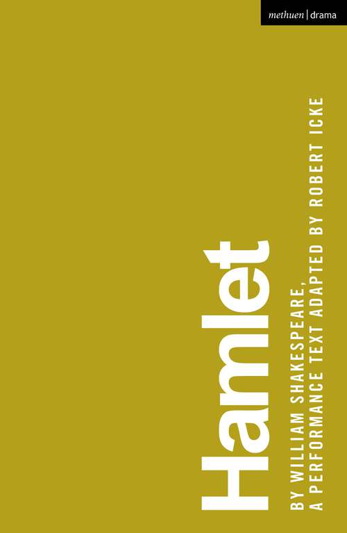 Book cover of Hamlet (Modern Plays)