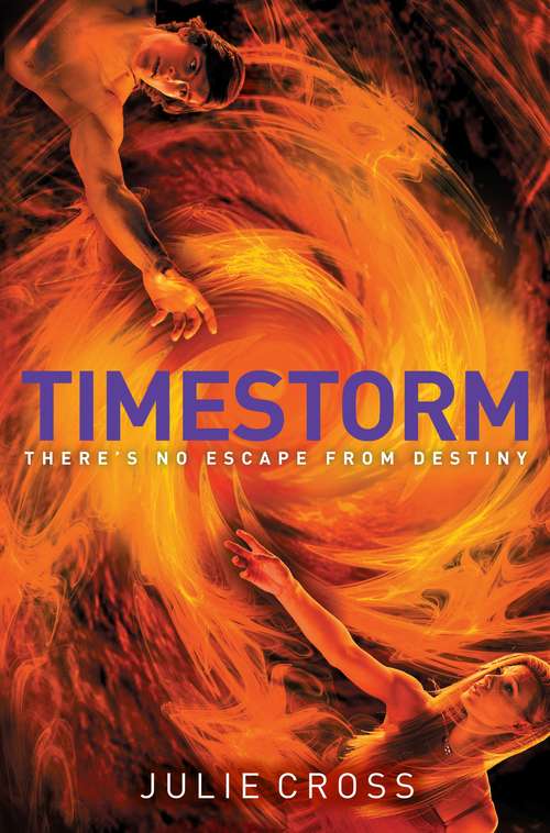 Book cover of Timestorm: A Tempest Novel (Tempest #3)