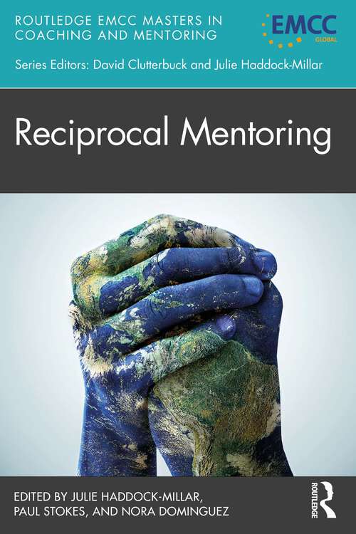 Book cover of Reciprocal Mentoring (Routledge EMCC Global Masters in Coaching and Mentoring)