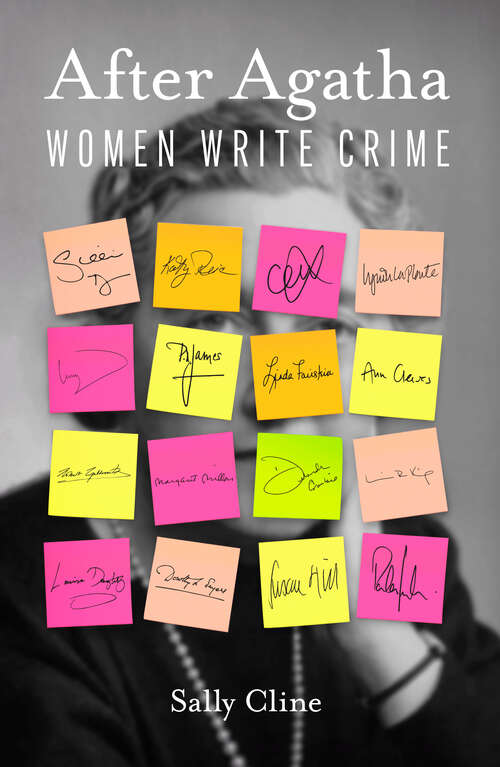 Book cover of After Agatha: Women Write Crime