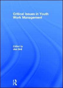 Book cover of Youth Work Management