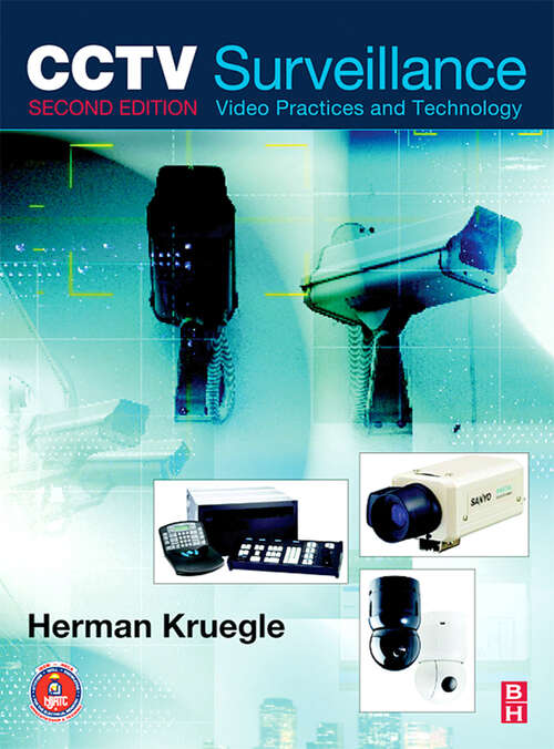 Book cover of CCTV Surveillance: Video Practices and Technology (2)